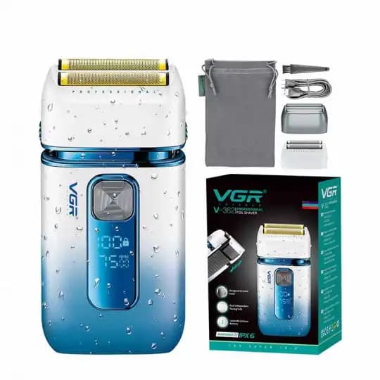 شیور وی جی آر V-362 — تصویر ۴