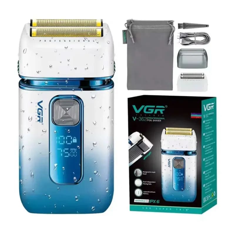 شیور وی جی آر V-362 — تصویر ۷