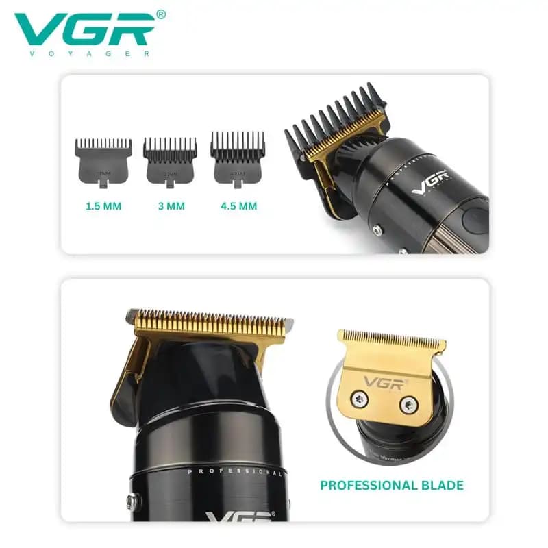 خط زن وی جی آر V-929 — تصویر ۳