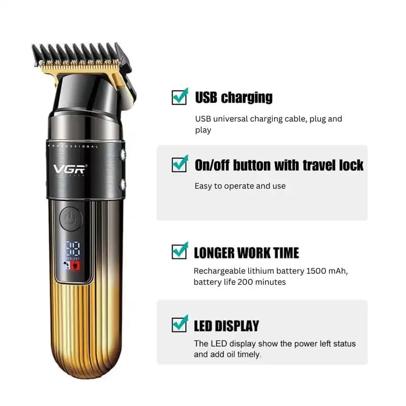 خط زن وی جی آر V-929 — تصویر ۴