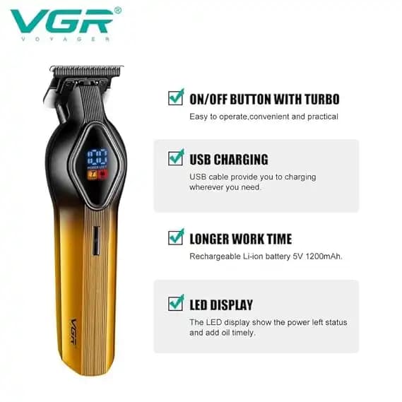 خط زن وی جی آر V-921 — تصویر ۴