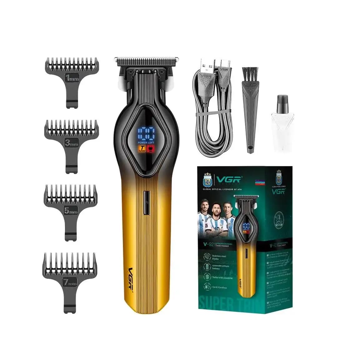 خط زن وی جی آر V-921 — تصویر ۳