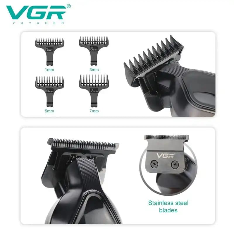 خط زن وی جی آر V-921 — تصویر ۲