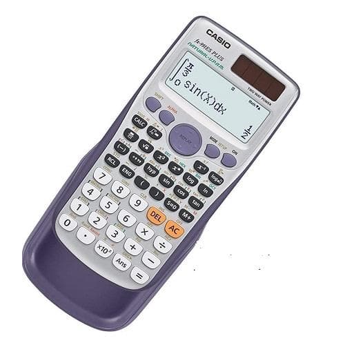 ماشين حساب مهندسي کاسيو – fx-991ES Plus — تصویر ۲