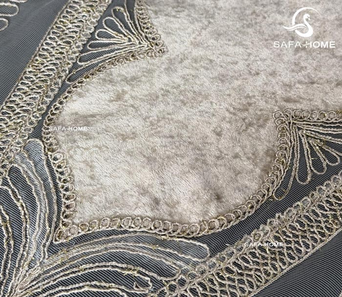 رانر رومیزی قیطان طرح ناردون — تصویر ۵