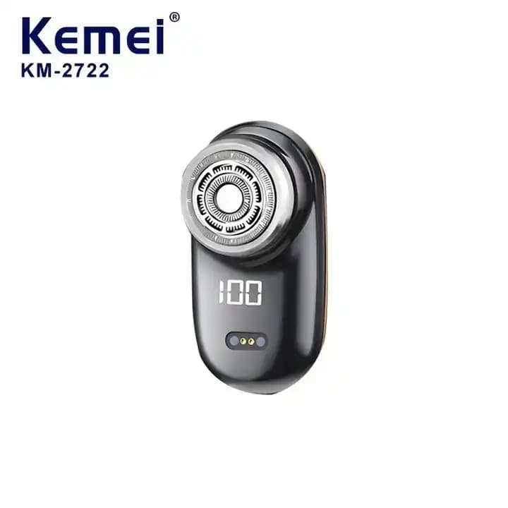 مینی شیور اصلاح زنانه و مردانه کیمی km-2722 — تصویر ۲