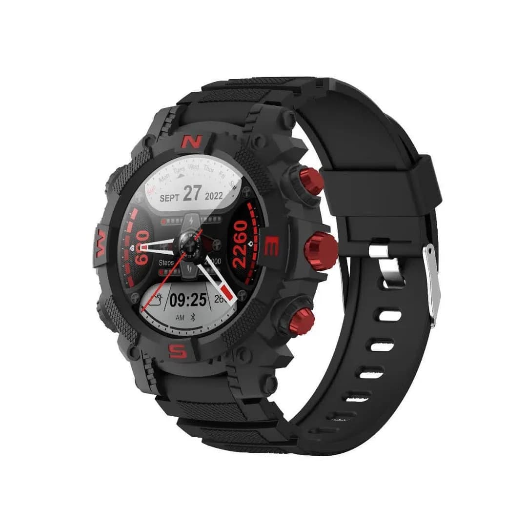 ساعت هوشمند گرین لاین مدل Green Lion GPS Pro Smart Watch