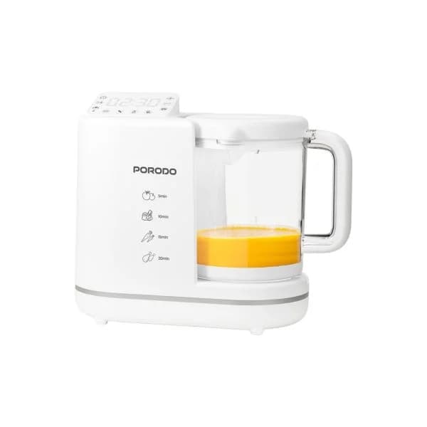 غذاساز کودک پرودو مدل BABY FOOD PROCESSOR 7 IN 1 LFS018