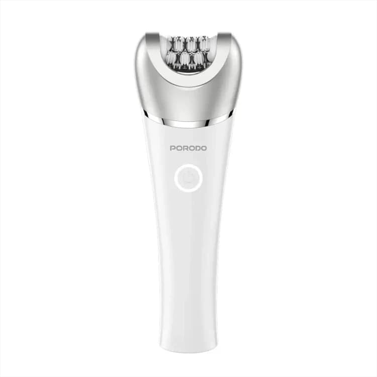 دستگاه اپیلیدی صورت و بدن پرودو مدل Porodo Lifestyle Face & Body Epilator PD-LFST111