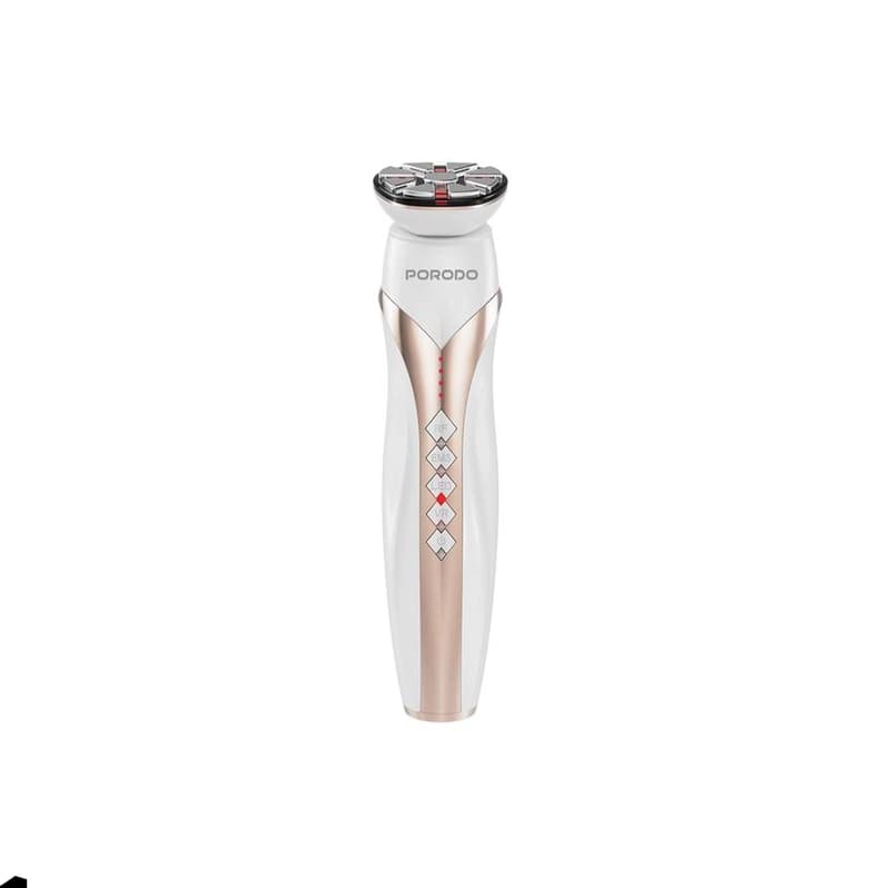 دستگاه نور درمانی ارتعاشی پرودو مدل PORODO RF SKIN REJUVENATE LFST100