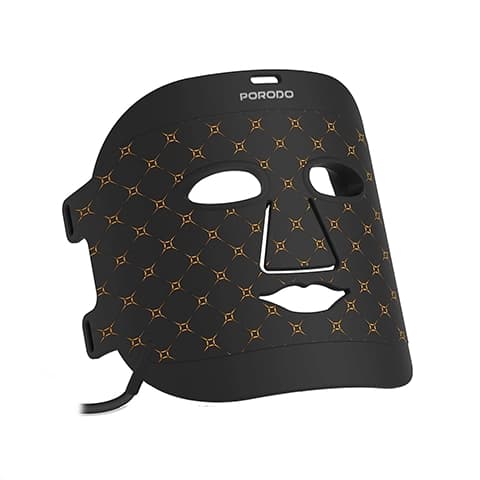 ماسک نور درمانی صورت پرودو مدل Lifestyle Red Light Therapy Face Mask