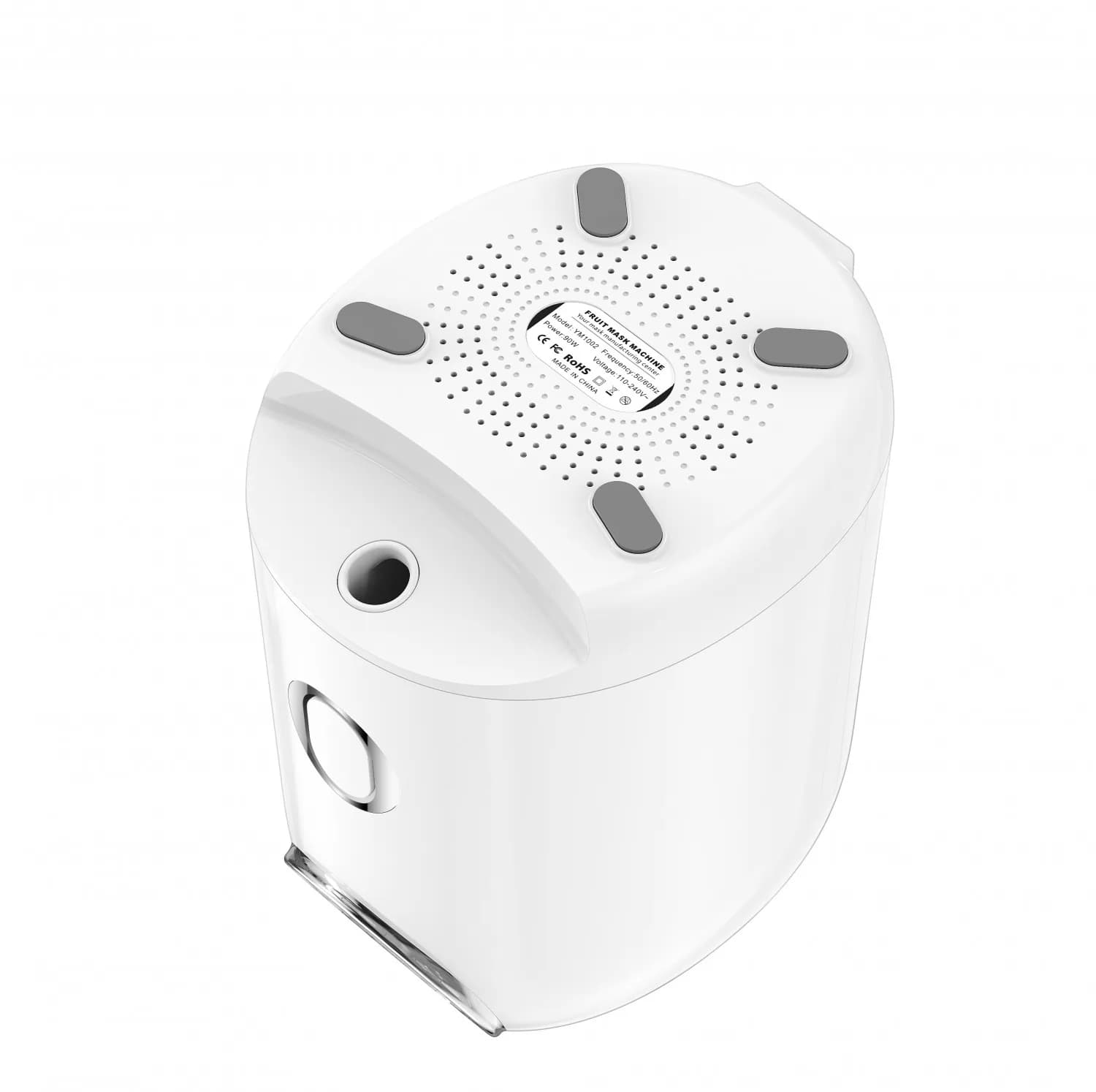 ماسک ساز صورت پرودو مدل Porodo LifeStyle Fresh Fruit Facial Mask Maker 80W 80mL — تصویر ۵