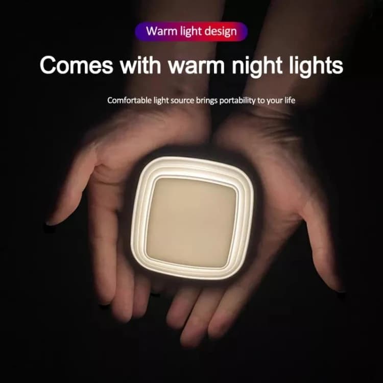 پاوربانک 10000میلی آمپرساعت و چراغ خواب پرودو مدل Porodo Out Night Light Power Bank PD-PBFCH030 — تصویر ۶