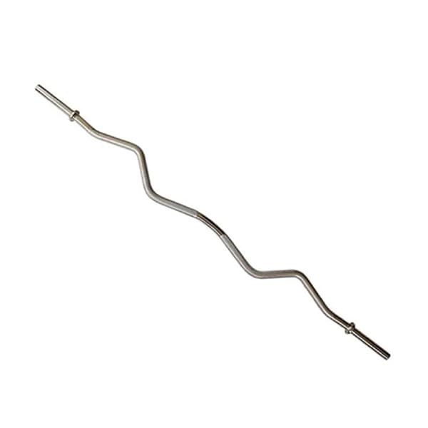 میله هالتر خم خانگی 150cm