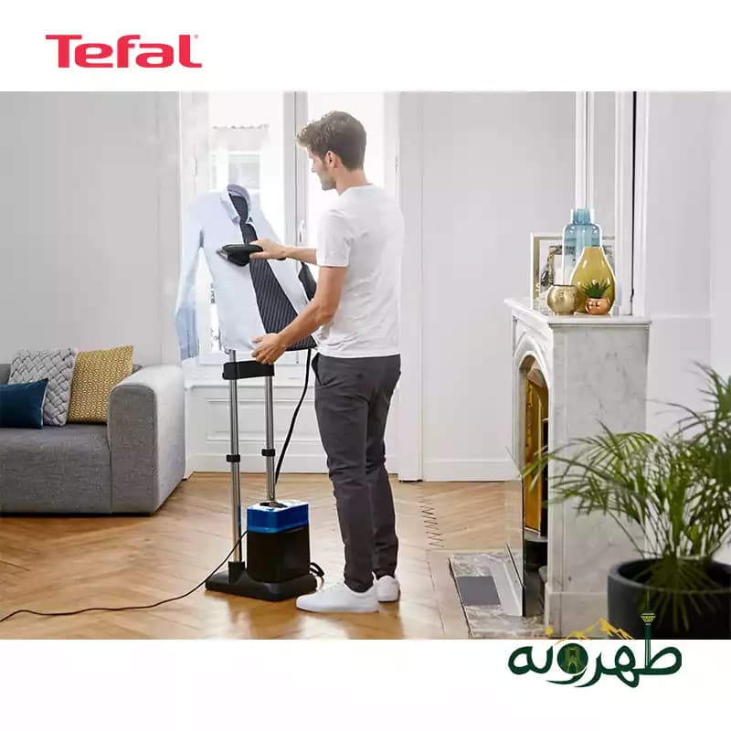 بخارگر تفال مدل QT2022E1 TEFAL — تصویر ۵