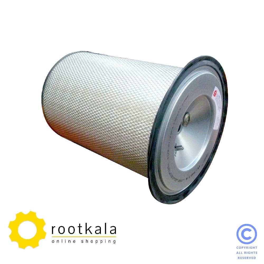 فیلتر هواکش بلدوزر کوماتسو D155 ساکورا A-5613-S — تصویر ۷