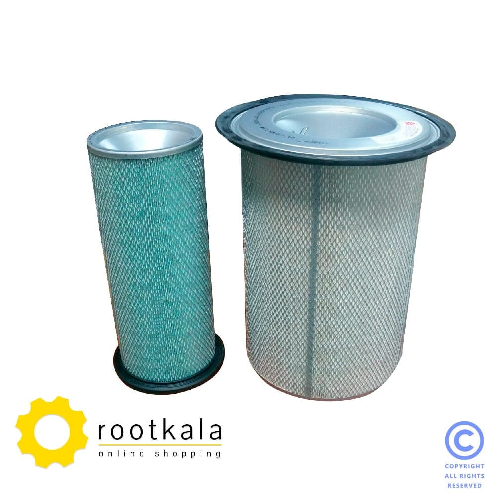 فیلتر هواکش بلدوزر کوماتسو D155 ساکورا A-5613-S — تصویر ۳