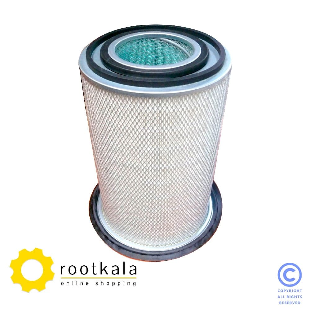 فیلتر هواکش بلدوزر کوماتسو D155 ساکورا A-5613-S