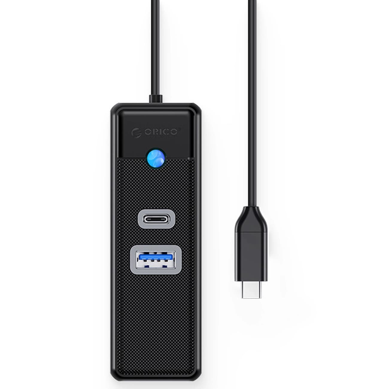 هاب تایپسی 3 پورت اوریکو PWCUR25-C3 — تصویر ۶