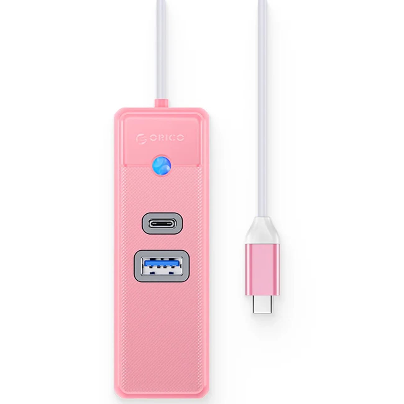 هاب تایپسی 3 پورت اوریکو PWCUR25-C3 — تصویر ۷