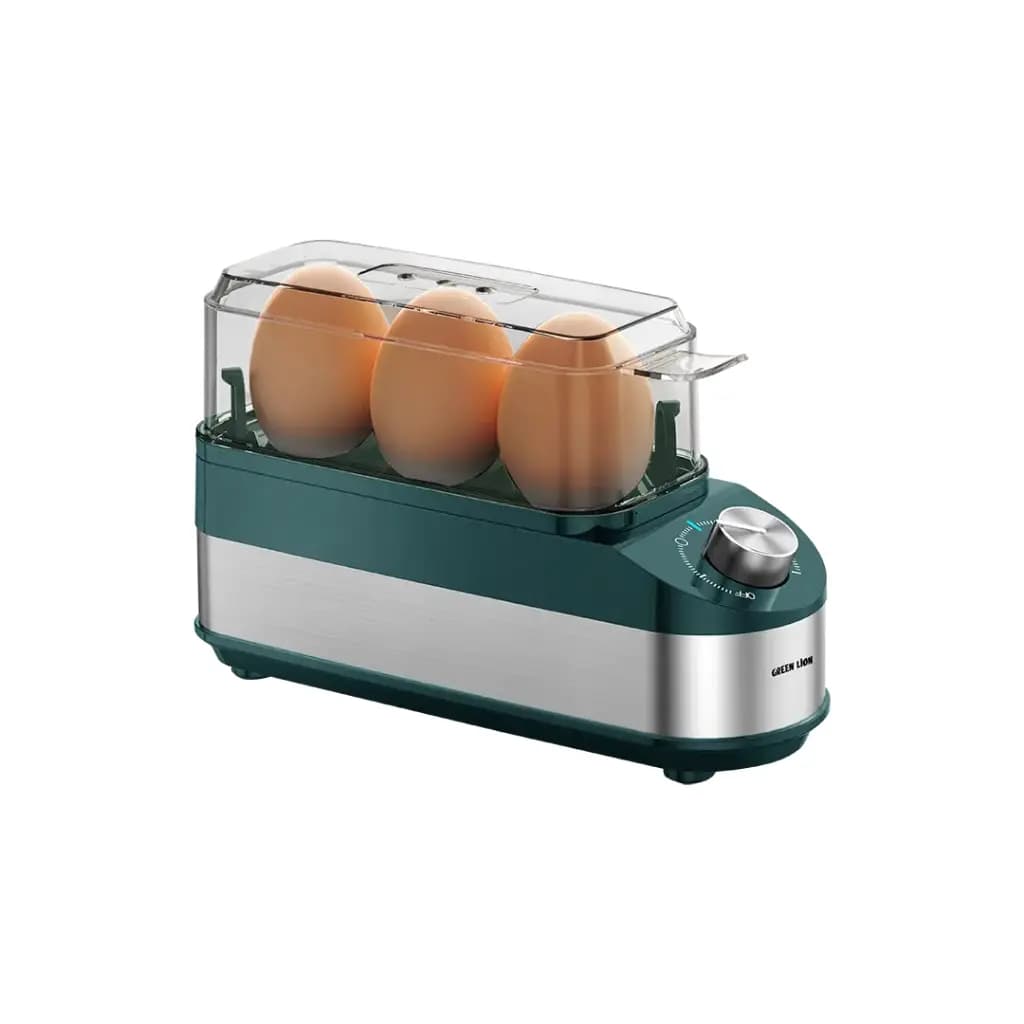 تخم مرغ پز گرین لاین مدل Green Lion Trio Egg Cooker