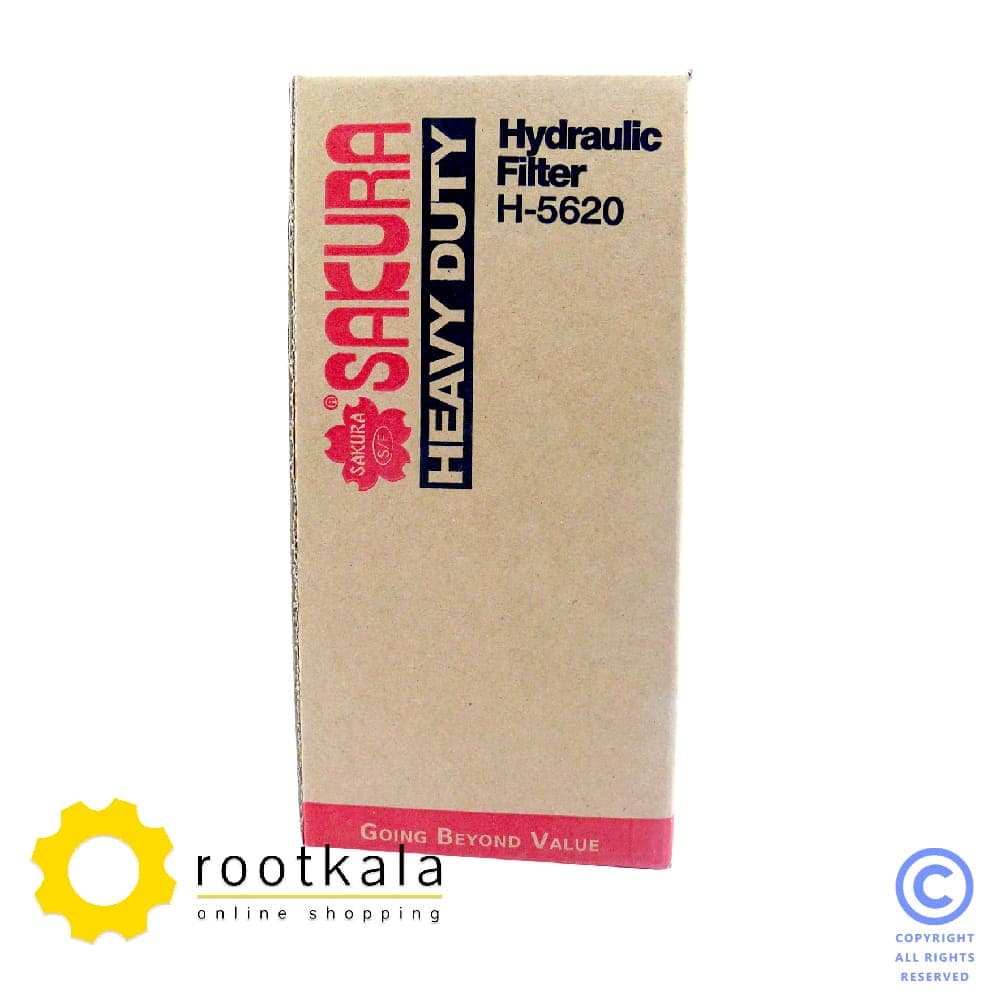 فیلتر گیربکس گریدر،بلدوزر کوماتسو ساکورا H-5620 — تصویر ۳