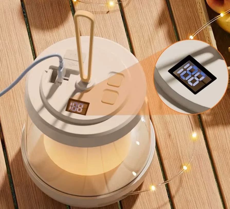 چراغ LED و ریسه 10 متری گرین لاین Green Lion Lumex Led With Inbuilt Led Strip Ligh — تصویر ۵