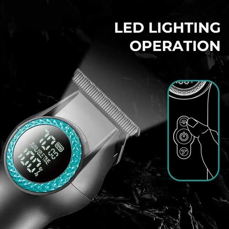 خط زن وی جی آر V-990 — تصویر ۵