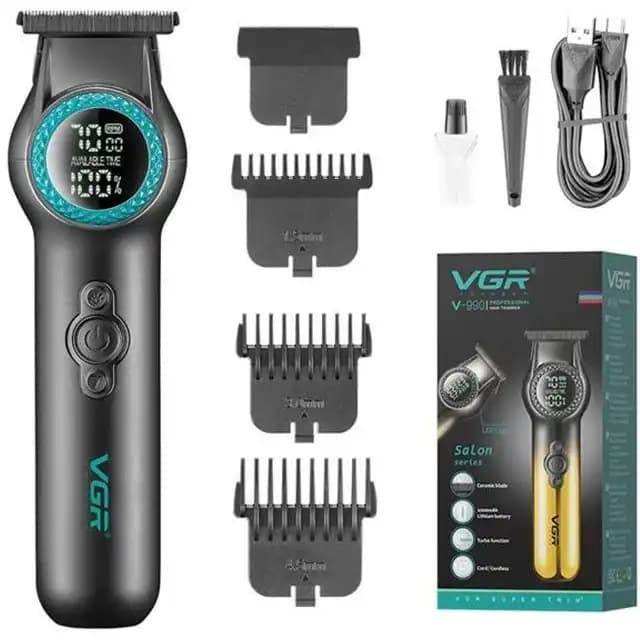 خط زن وی جی آر V-990 — تصویر ۲