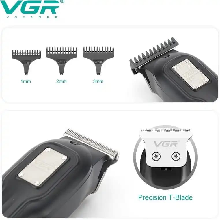 خط زن وی جی آر V-918 — تصویر ۴
