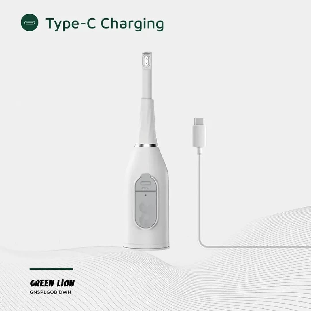 خودشور جیبی (بیده) گرین لاین مدل Green Lion Splash Go Portable Bidet — تصویر ۵