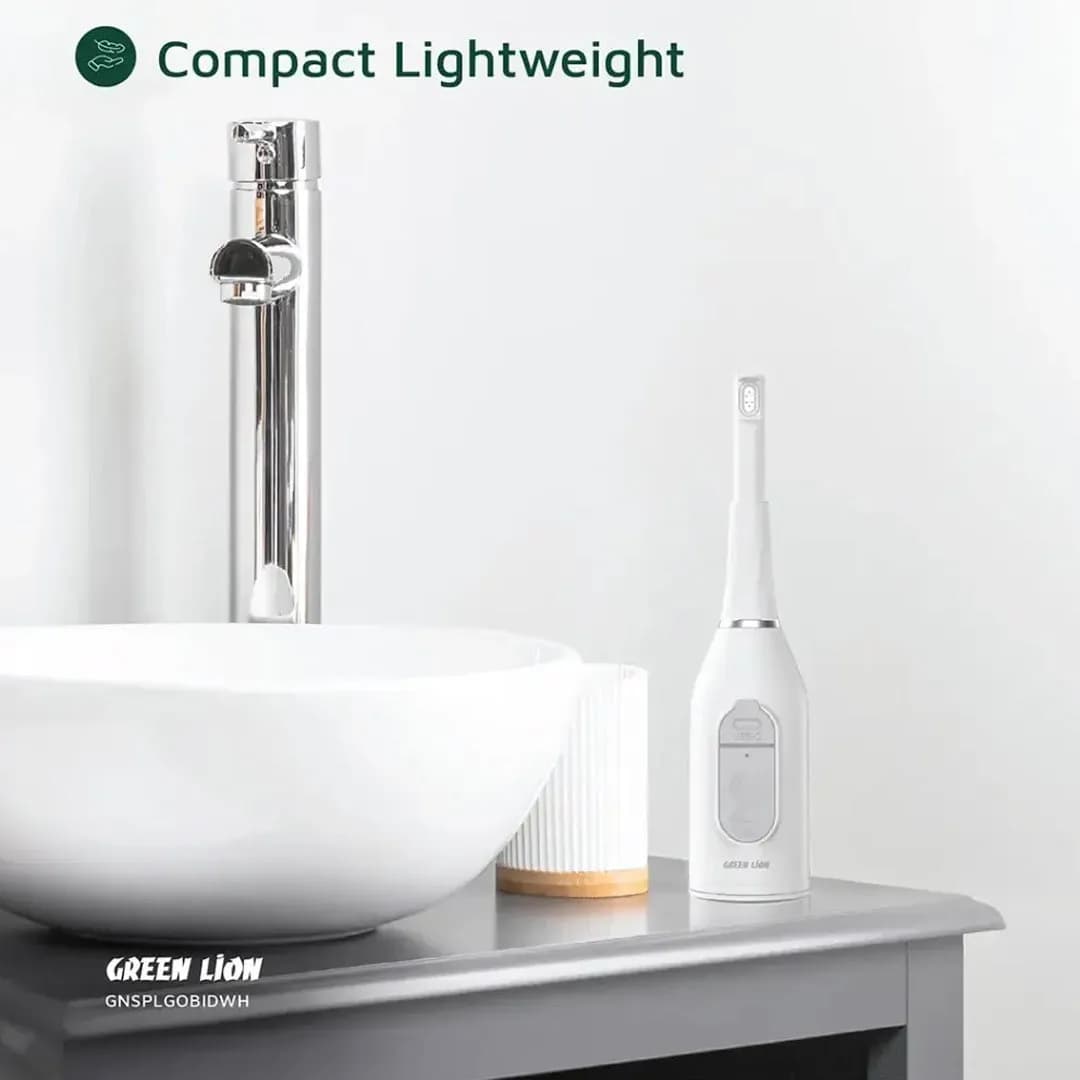 خودشور جیبی (بیده) گرین لاین مدل Green Lion Splash Go Portable Bidet — تصویر ۲