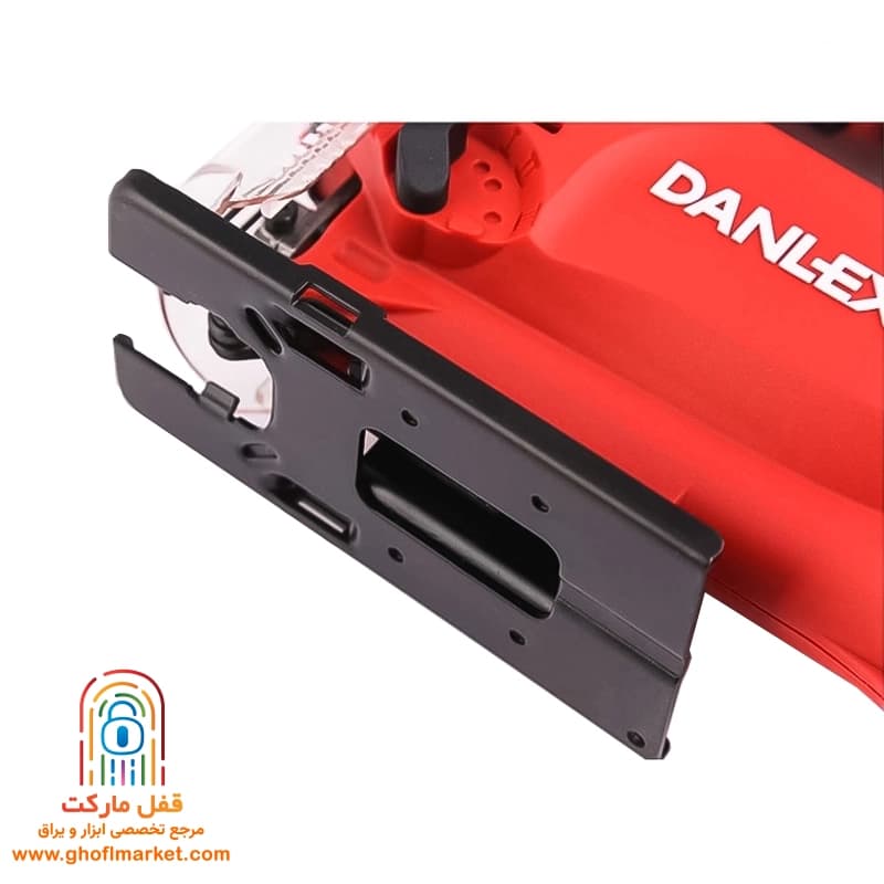 اره عمود بر 450 وات دنلکس مدل DX-4145 — تصویر ۵