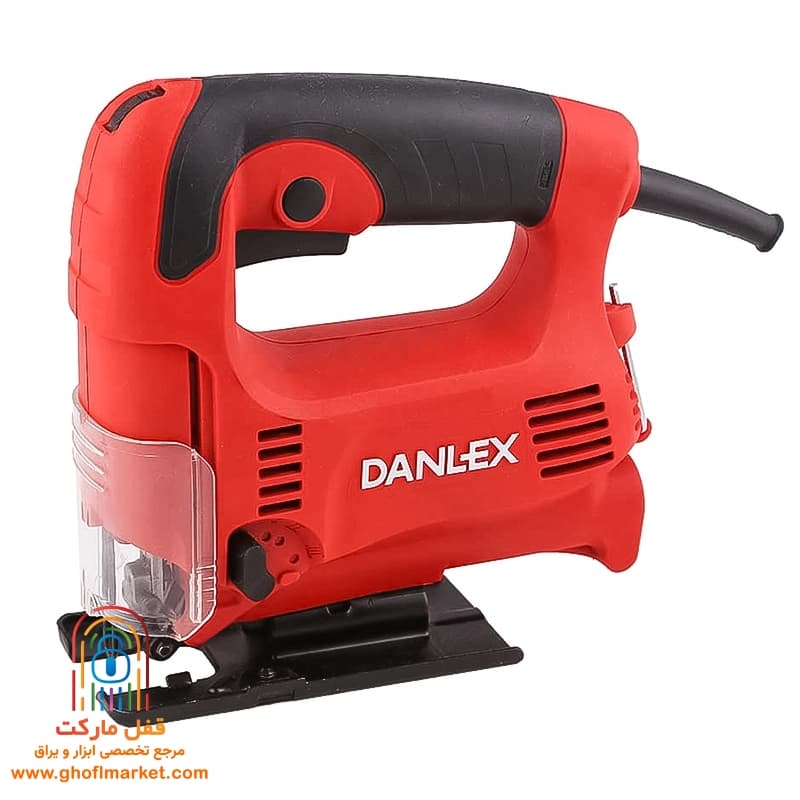 اره عمود بر 450 وات دنلکس مدل DX-4145 — تصویر ۳