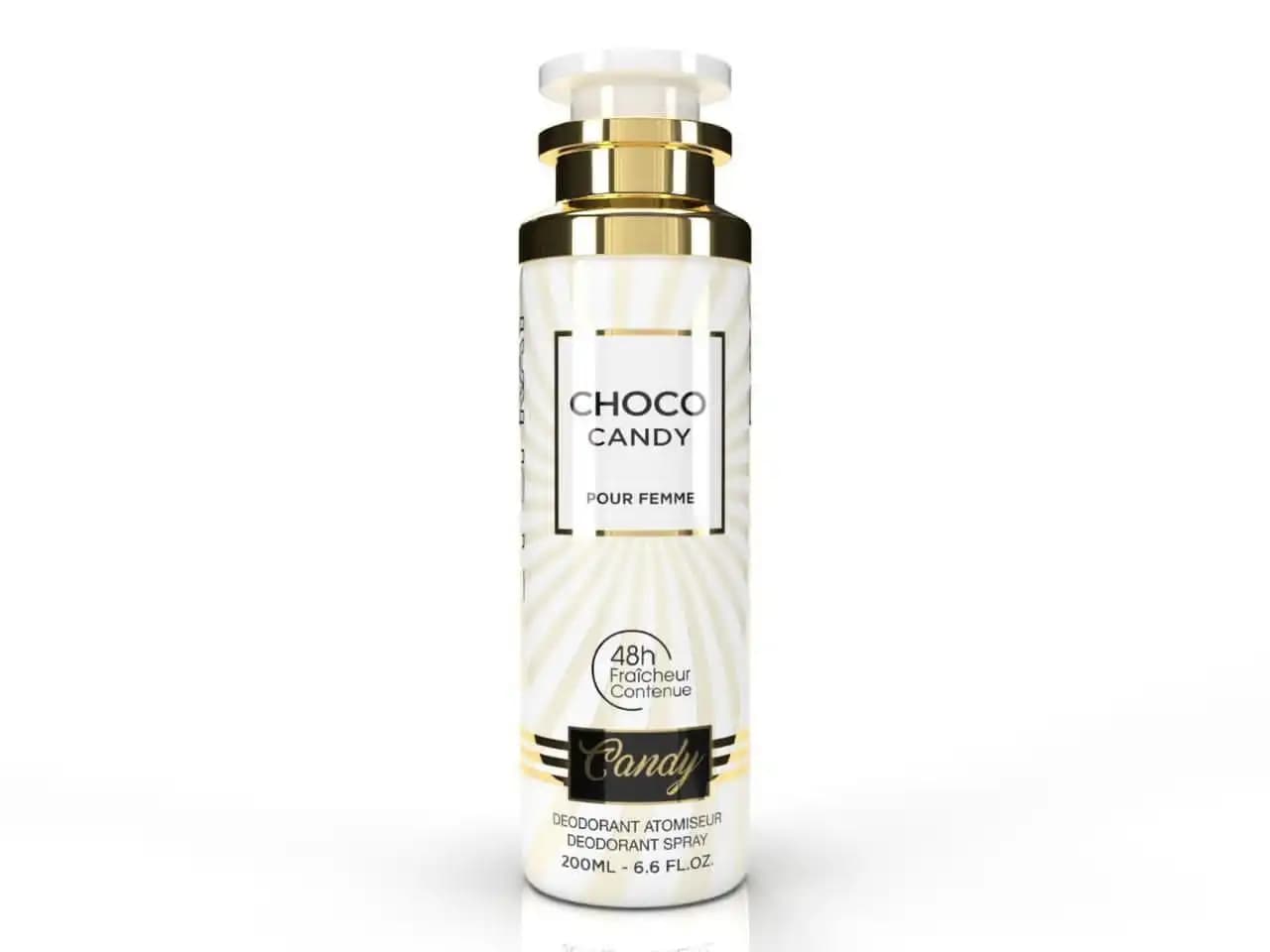 اسپری خوشبو کننده کندی Candy CHOCO CANDY