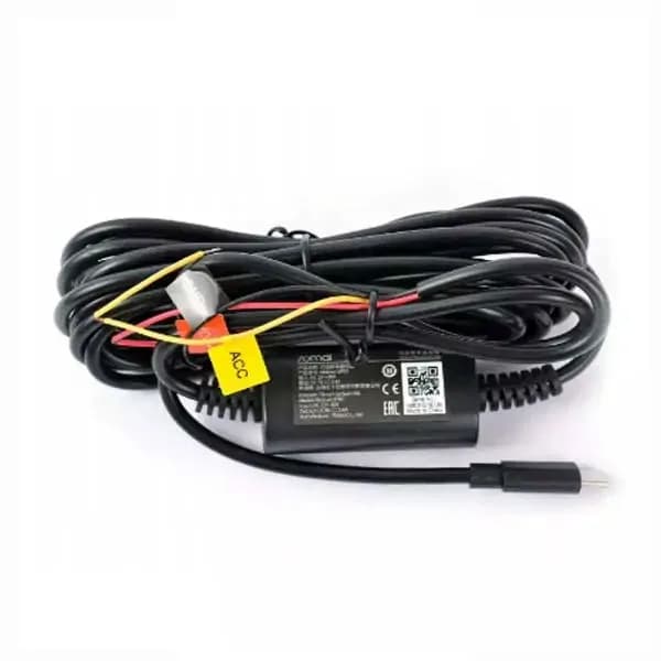 کیت سخت افزاری دوربین خودرو شیائومی Xiaomi 70mai UP03 Hardwire Kit — تصویر ۲