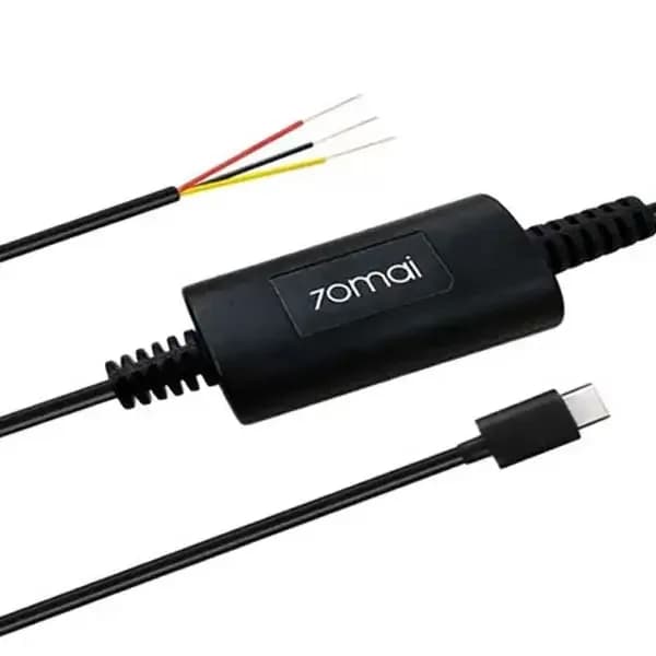 کیت سخت افزاری دوربین خودرو شیائومی Xiaomi 70mai UP03 Hardwire Kit — تصویر ۳