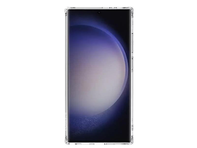 قاب محافظ مگنتی گلکسی اس 24 اولترا نیلکین Nillkin Nature TPU Pro Magnetic case Samsung Galaxy S24 Ultra — تصویر ۷