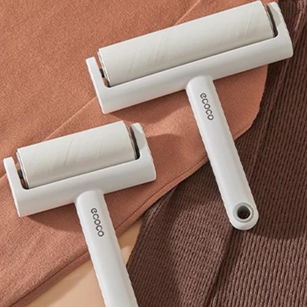 رول یدک پرزگیر اکوکو ecoco مدل E2399 عرض 10 سانتی متر — تصویر ۵
