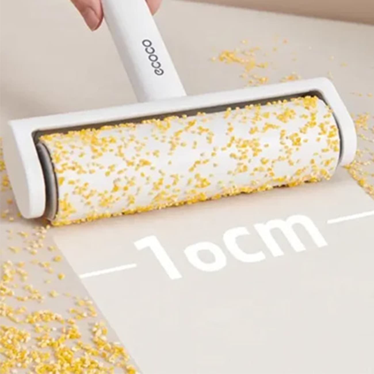 رول یدک پرزگیر اکوکو ecoco مدل E2399 عرض 10 سانتی متر — تصویر ۲