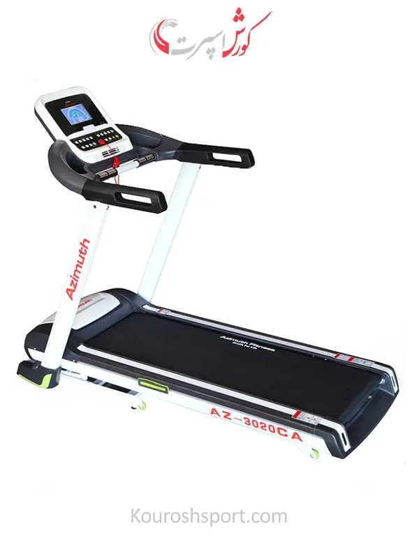 تردمیل آذیموس Azimuth AZ 3020CA — تصویر ۷