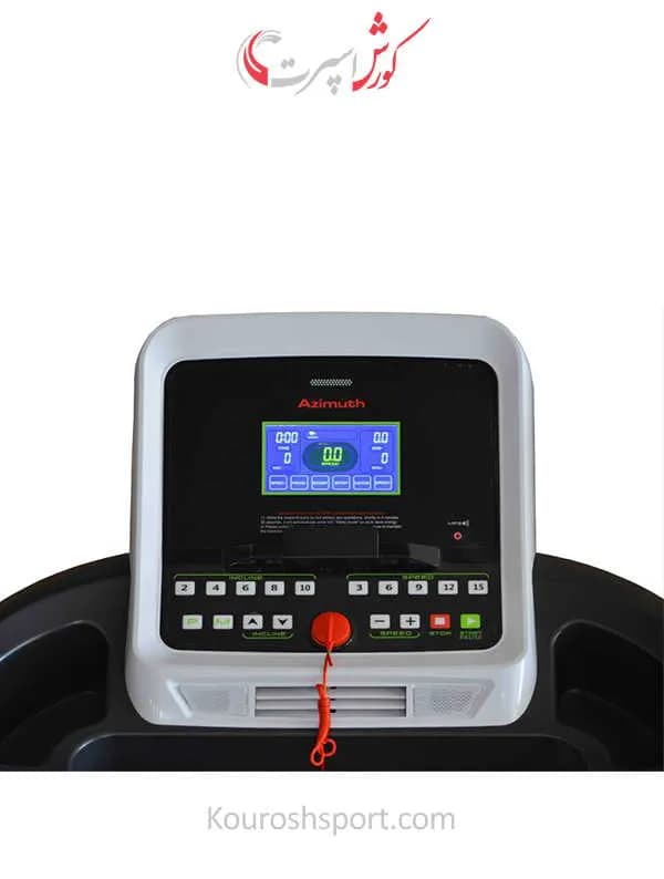 تردمیل آذیموس Azimuth AZ 3020CA — تصویر ۴