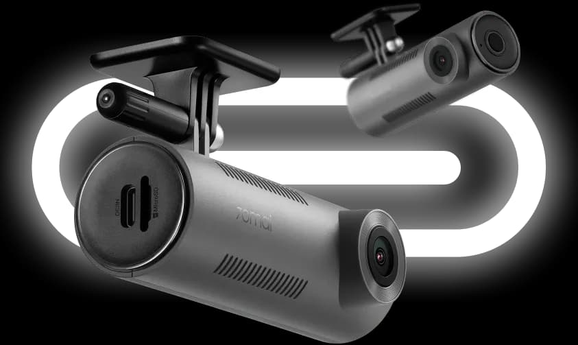 دوربین خودرو شیائومی 70mai Dash Cam M310 — تصویر ۶