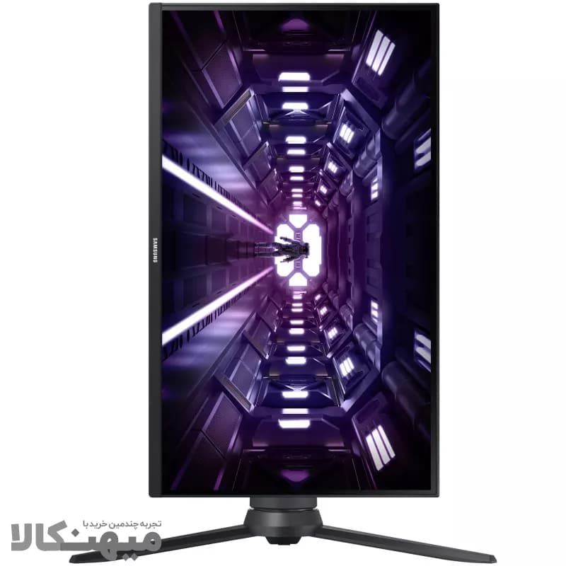 مانیتور سامسونگ Full HD گیمینگ 144 هرتز مدل F24G35TFWM سایز 24 اینچ — تصویر ۶