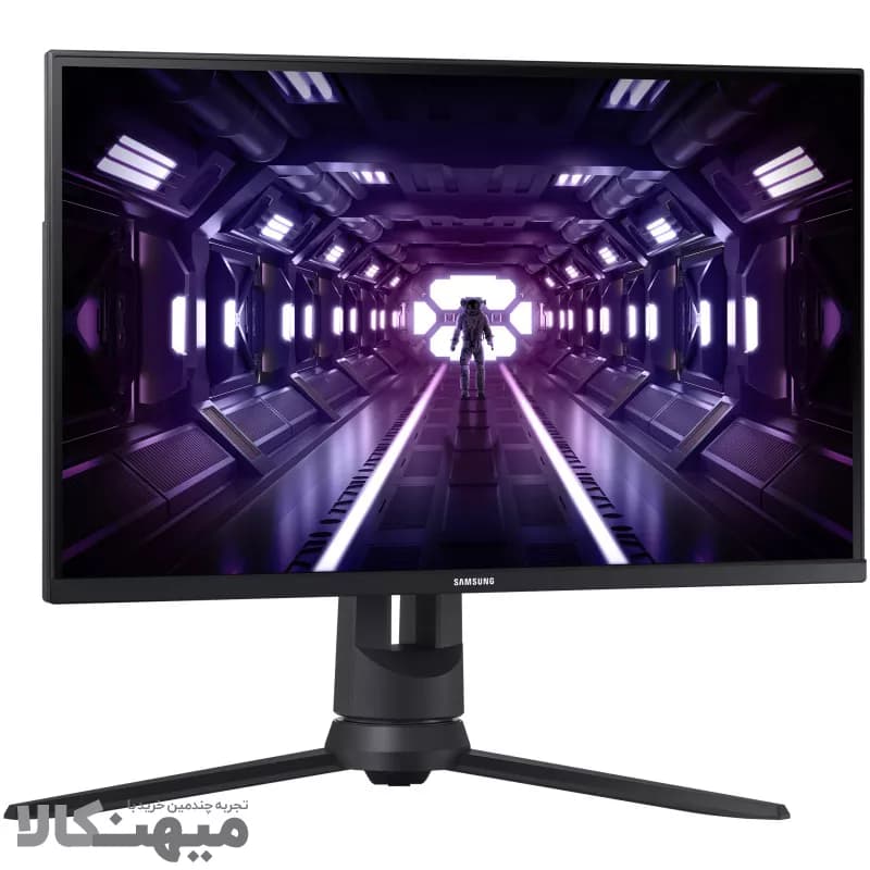 مانیتور سامسونگ Full HD گیمینگ 144 هرتز مدل F24G35TFWM سایز 24 اینچ — تصویر ۷