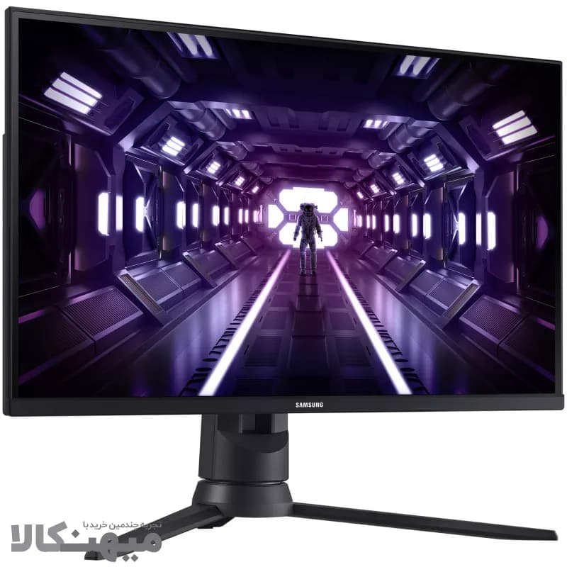مانیتور سامسونگ Full HD گیمینگ 144 هرتز مدل F24G35TFWM سایز 24 اینچ — تصویر ۴