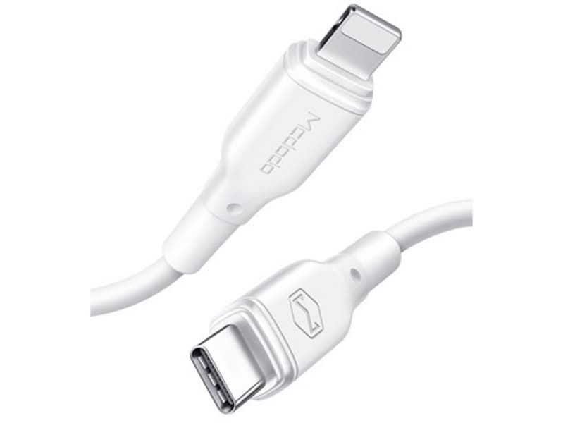 کابل شارژ سریع تایپ سی به لایتنینگ مک دودو Mcdodo CA-729 PD Fast Charge Type-c to Lightning Cable 1.2M — تصویر ۸