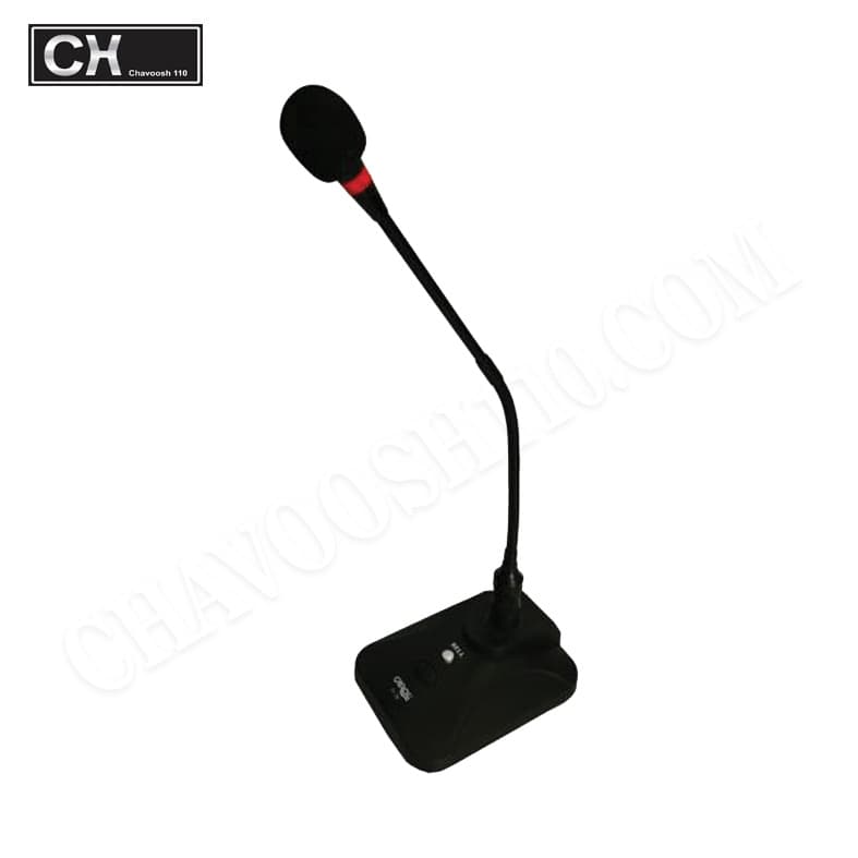 میکروفن رومیزی کارول مدل CAROL D-28