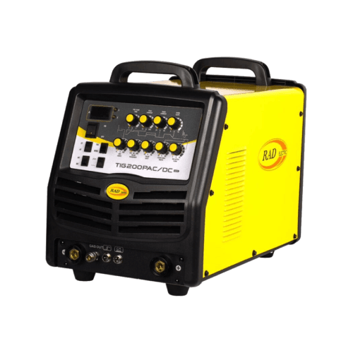 دستگاه آرگون پالس دار تکفاز راد الکتریک مدل TIG-200 P (AC-DC)