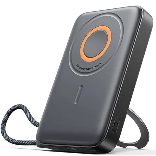 پاور بانک 10000 وایرلس جویروم Joyroom مدل JR-PBM02 توان 22.5 وات — تصویر ۹